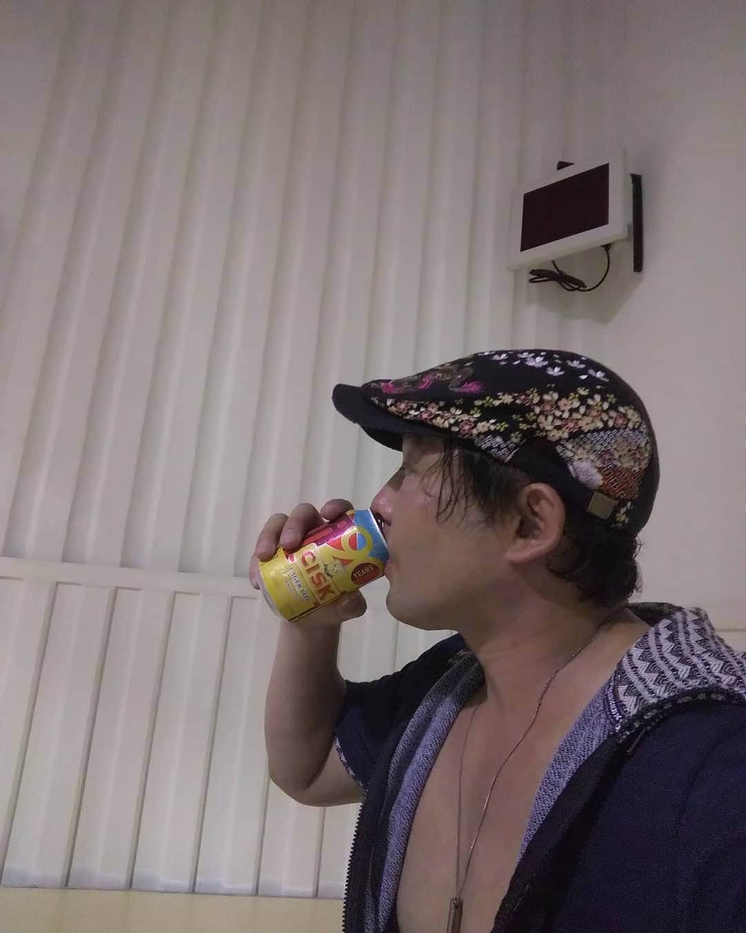 TAJIRIのインスタグラム：「malta beer. #wrestling #pwm #tajiri」