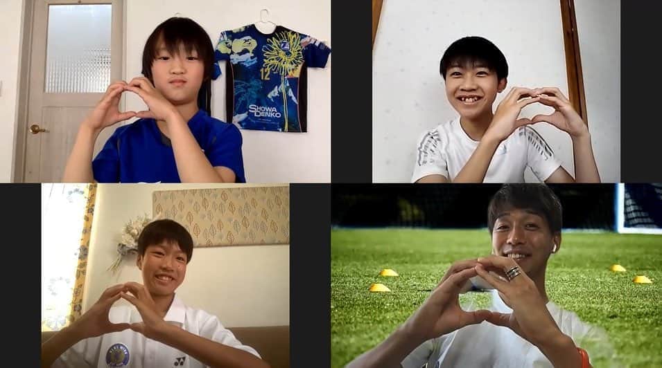 清武弘嗣さんのインスタグラム写真 清武弘嗣instagram つなぐトーク大分 つなぐトーク大阪 終始笑顔で 僕自身 本当に楽しかった みんなありがとう 大分のみんなとは大分のoポーズ 大阪のみんなとは清武ポーズ Udnsports 5月18日 9時30分