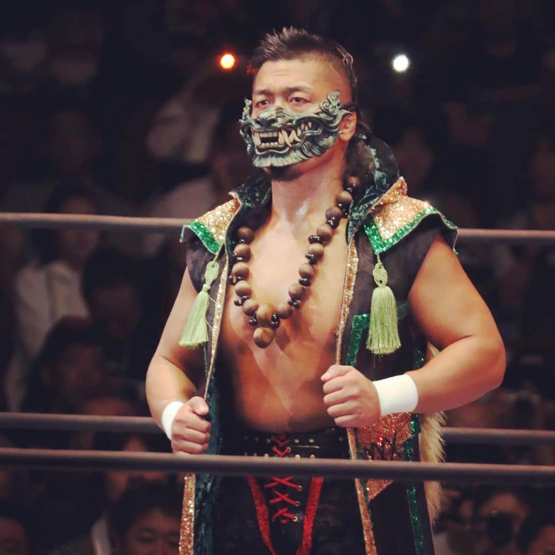 新日本プロレスリング 新日企画のインスタグラム