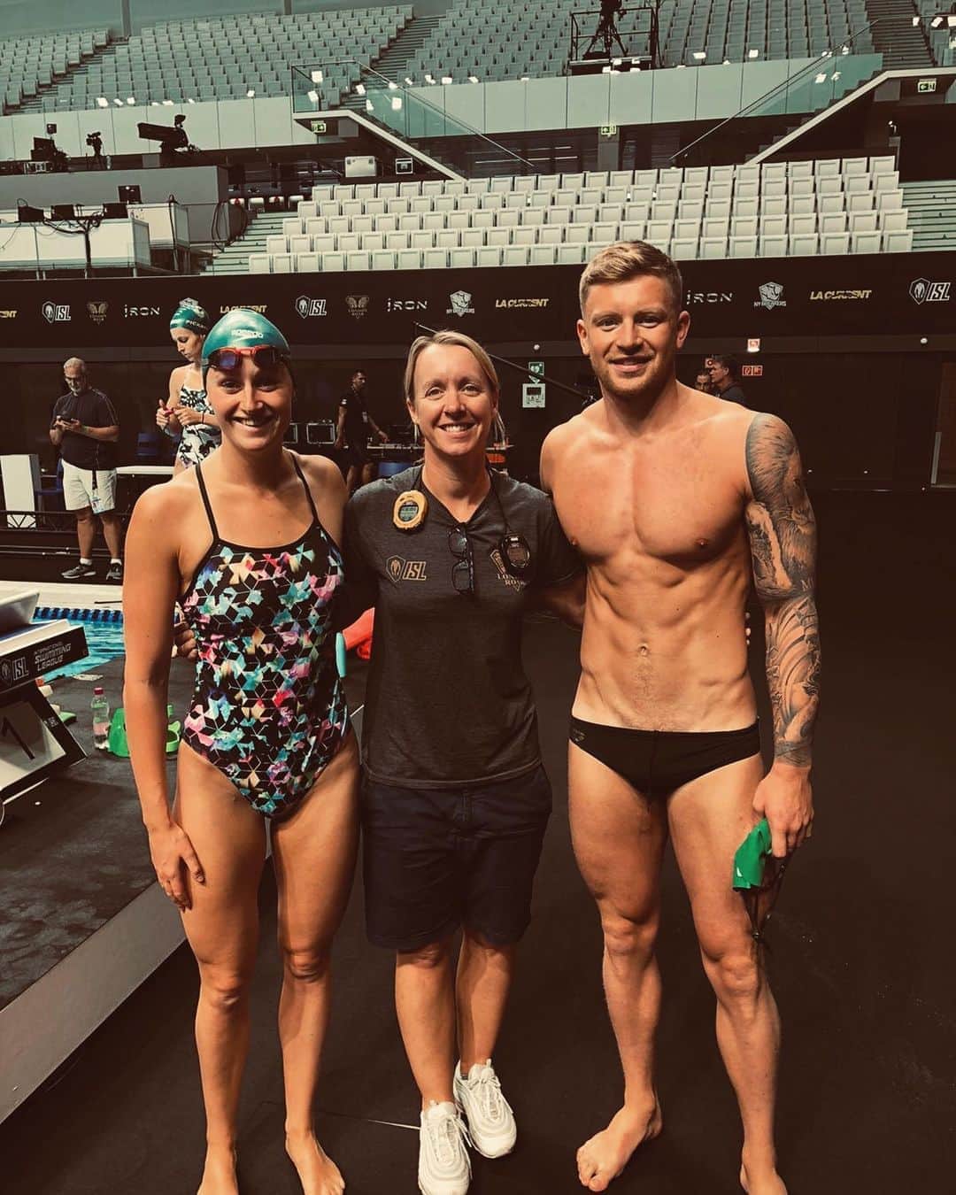 アダム・ピーティのインスタグラム：「Get me back to the team 🙌🏼 As it’s unlikely I’ll be racing until end of the year I’m looking forward to building a nice solid block of work once we are full swing again. You can use this period to beat you down or bring you up, victim or victor mentality.」