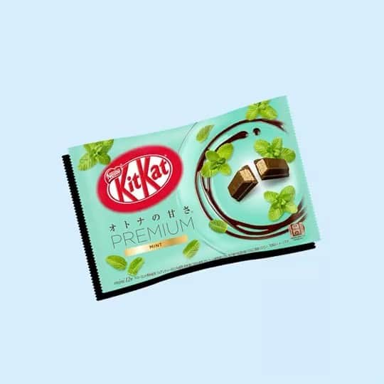 KITKAT Chocolatoryのインスタグラム