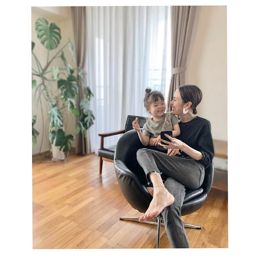 小林有里のインスタグラム