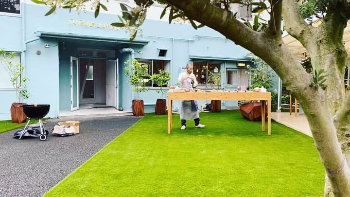 ハミルのグルメインスタ