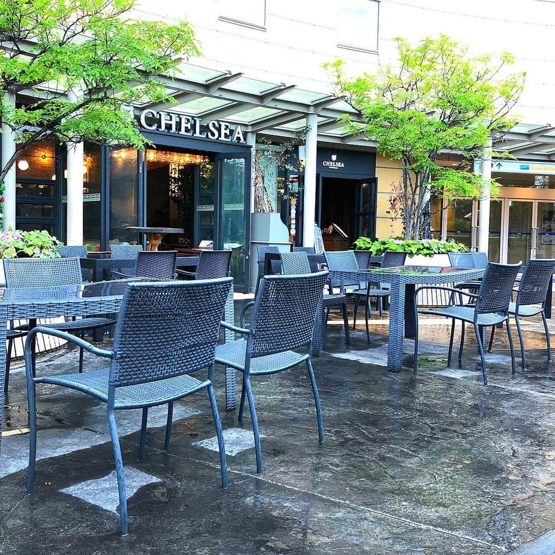 CHELSEAのグルメインスタ