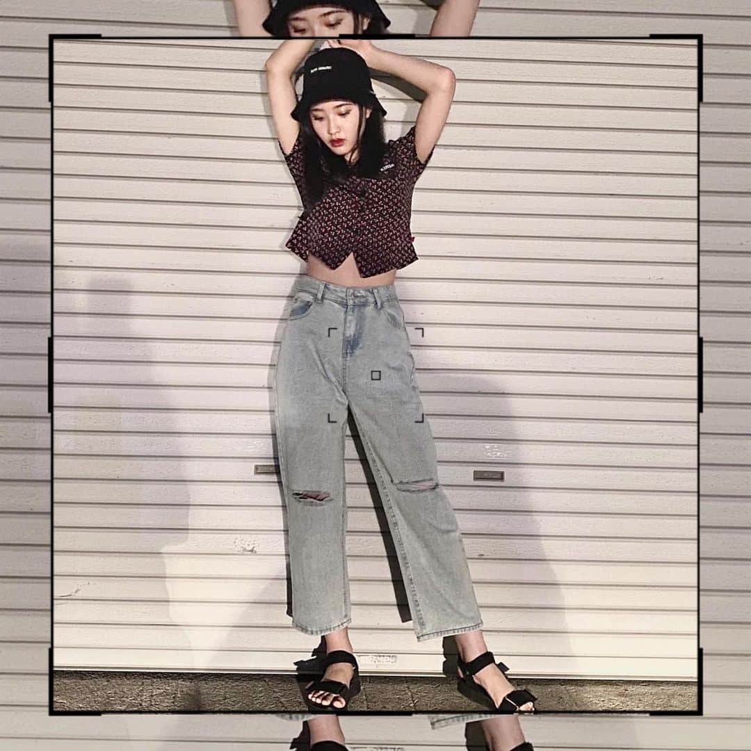 のインスタグラム：「#まほこーで」