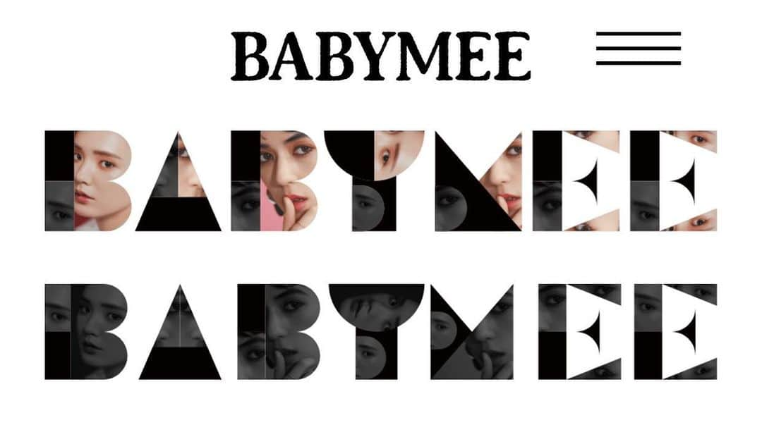 イガリシノブさんのインスタグラム写真 - (イガリシノブInstagram)「babymee.jp  @babymeebywhomee のwebsiteがオープンしました🤝  商品がすごく見えやすく、たのしみに待てる！感じになっていて、わたしも先ほど始めて見ることができて、ワクワクしました🐇❣️」5月18日 20時15分 - igari_shinobu