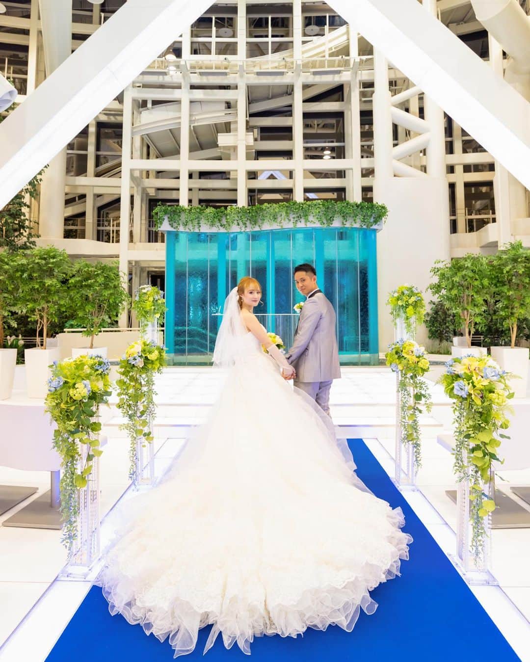 ルミアモーレのグルメインスタ