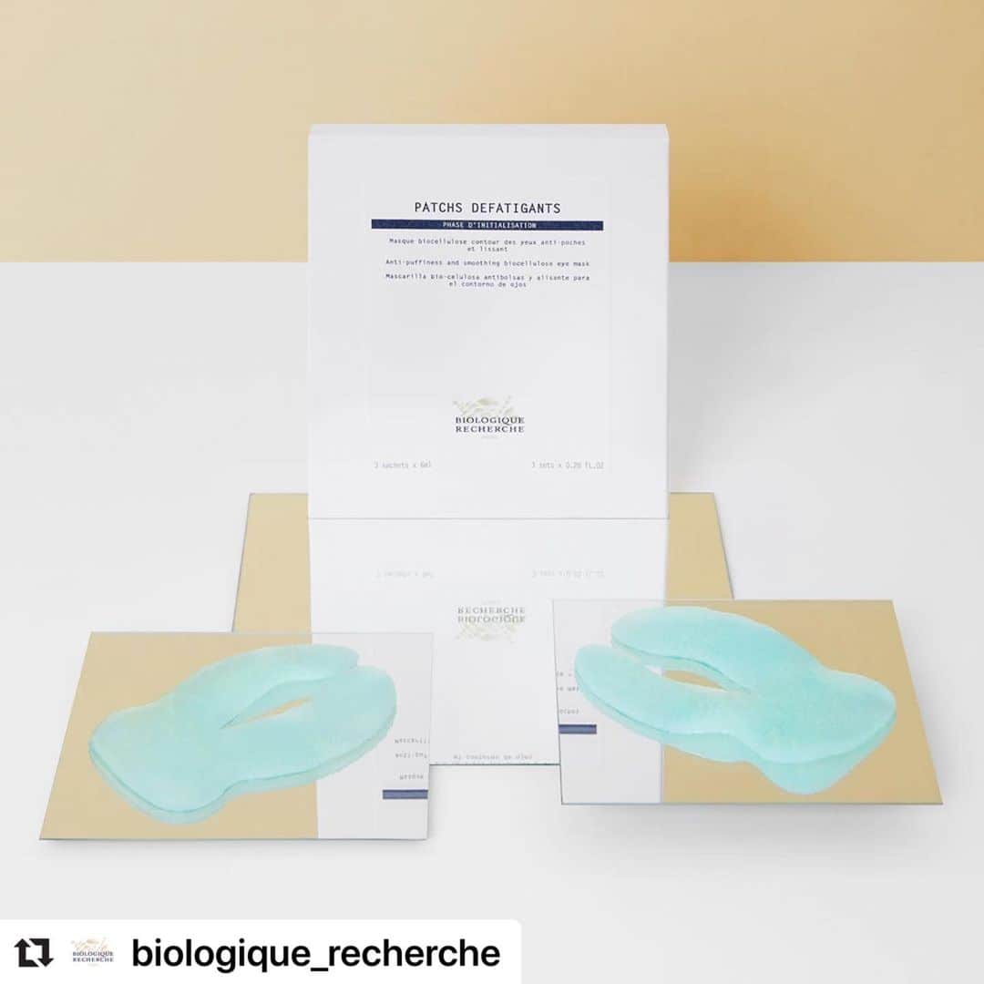 biologique_recherche_Koreaのインスタグラム