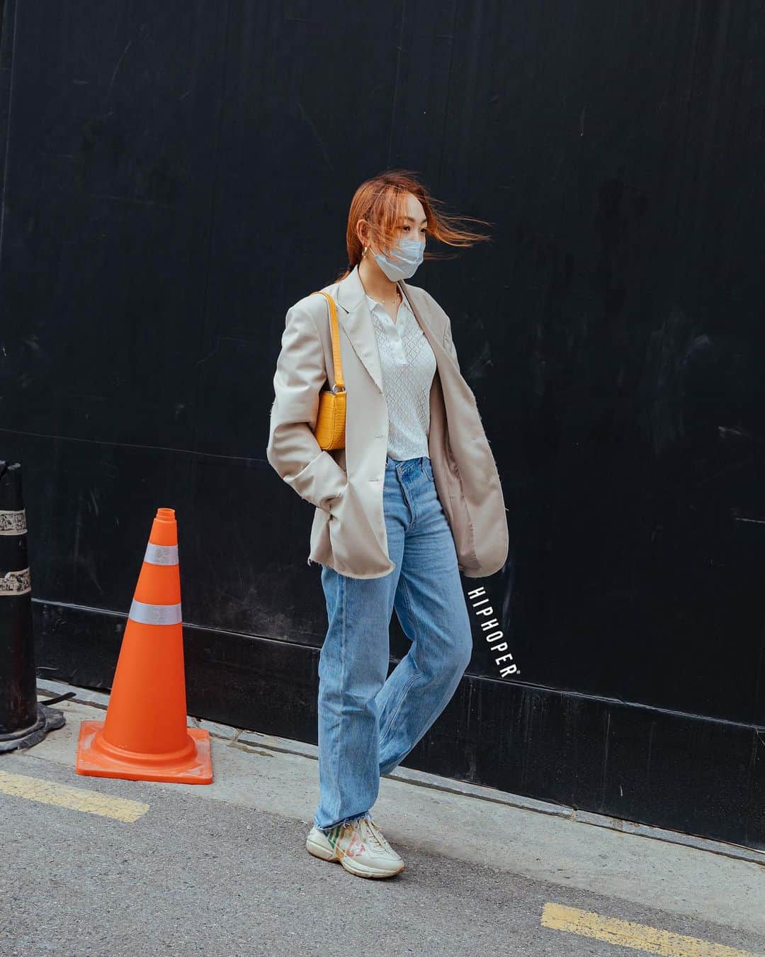 가로수길 , Seoulのインスタグラム：「Street Style For @hiphoper_com 📸📸 @jaylim1  서울 가로수길 스트리트 스타일」