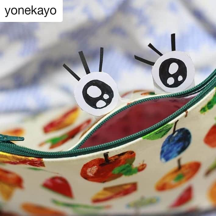 ものづくり館 by YKKさんのインスタグラム写真 - (ものづくり館 by YKKInstagram)「⠀ ⠀ スマイルファスナー応募作品ご紹介⠀ ⠀ .⠀ ⠀ .⠀ ⠀ 先日開催したキャンペーンにご応募いただいた作品をご紹介させてくださいね♪⠀ ⠀ 手作りポーチにキラキラなおめめをつけてくださいました。なんだか羽ばたきそうです！＠yonekayo 様カワイイ写真をありがとうございました。⠀ ⠀ .⠀ ⠀ .⠀ ⠀ 当選された方は2020年5月29日(金)以降7日間以内にInstagramのダイレクト投稿機能を使って、個別にダイレクトメッセージを送付致します！⠀ ⠀ .⠀ ⠀ .⠀ ⠀ 現在ものづくり館ではフォロワーの皆様に感謝を込めてアンケート企画を実施中です。アンケートに答えてクリアケースをもらおう！6月5日までです。どうぞご参加くださいね。⠀ ⠀ .⠀ ⠀ .⠀ ⠀ .⠀ ⠀ .⠀ ⠀ #おうちじかん#暮らしを楽しむ #コロナに負けるな #コロナウイルスが早く終息しますように#キャンペーン開催中#キャンペーン企画#プレゼント応募#キャンペーン#フォローキャンペーン#応募#手芸好きな人と繋がりたい#staysafeoutthere #staysafe #ykk #worldhealthday2020  #zippers  #stayhome#thankyouhealthcareworkers #ものづくり館byYKK #ものづくり館 #ykkzip #ykkzips #ykkzipper #ykkzippers#COVID19 #YKK　#写真であそぼう　#smilezipper #スマイルファスナー⠀ ⠀  #Repost @yonekayo • • • • • • 手作りポーチにykkファスナー発見🥰 使いやすいよねykk🙆‍♀️ 微妙な変顔☺️作ってみました」5月18日 12時06分 - ykkmono