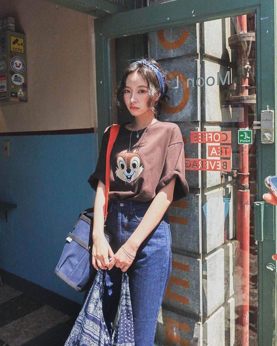 Chuuのインスタグラム：「🤎𝗗𝗶𝘀𝗻𝗲𝘆 𝗫 𝗖𝗛𝗨𝗨🤎ｃｏｍｉｎｇ ｓｏｏｎ🎟✨」