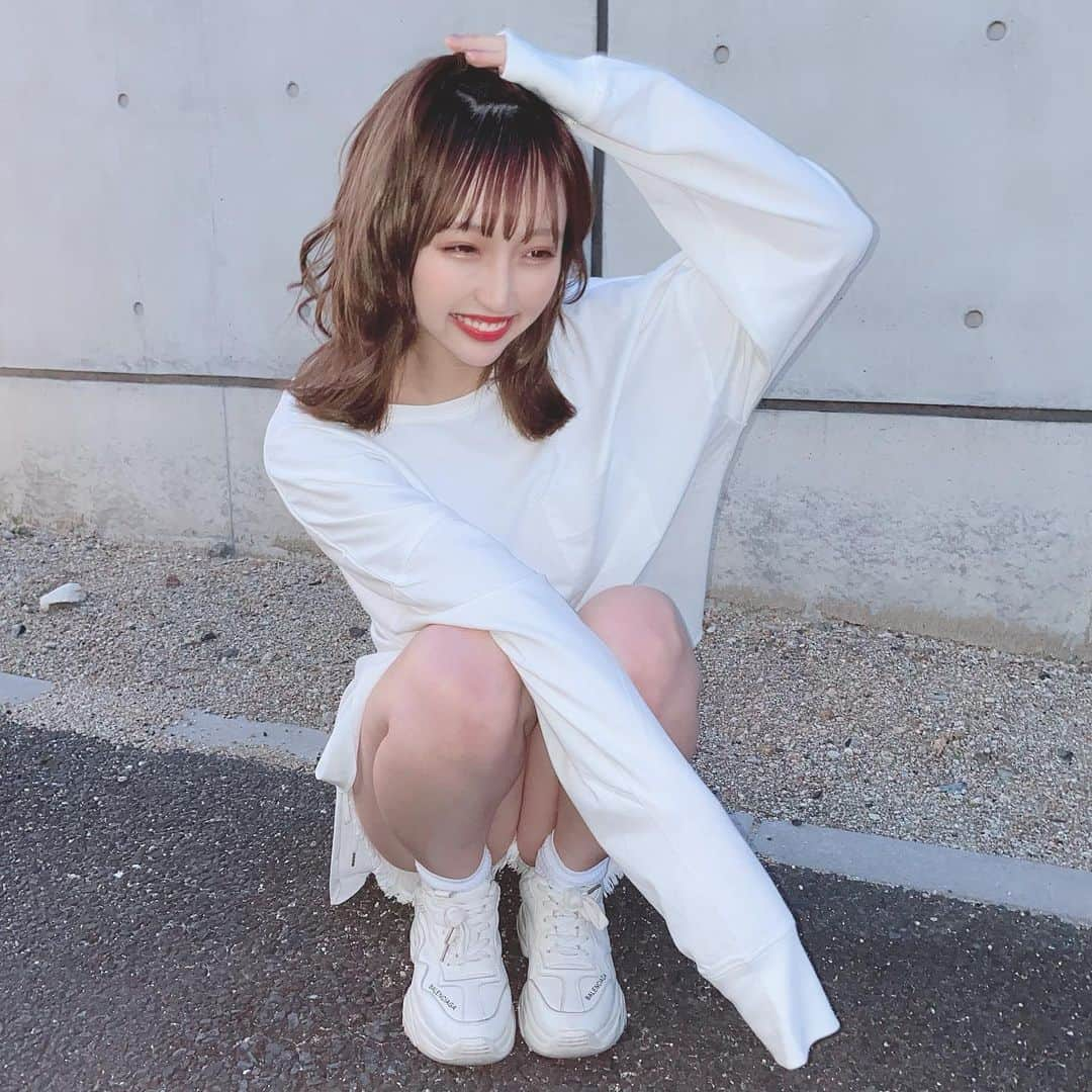 星野麻里愛のインスタグラム