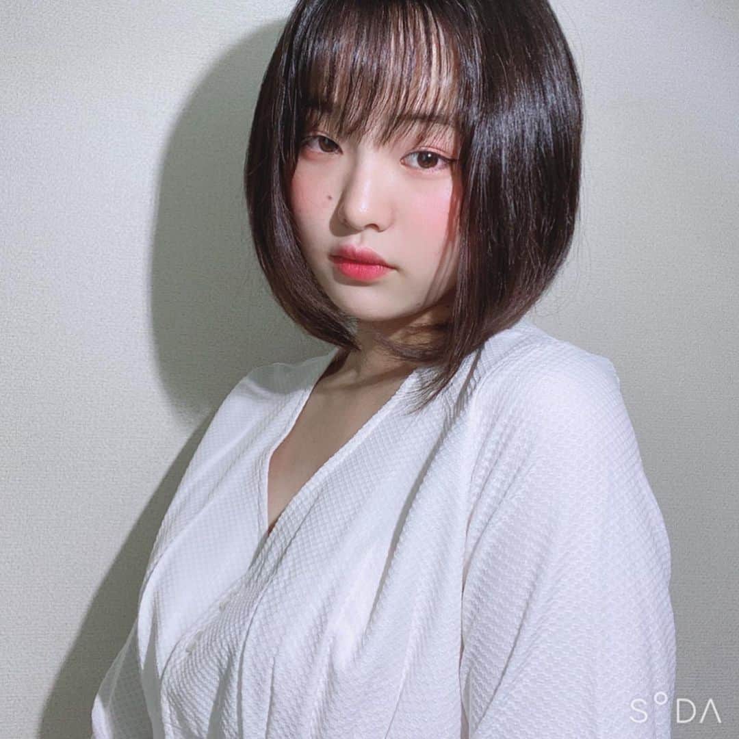 野口花鈴のインスタグラム：「系統どれがいいかわっかんない！  #またまた #系統チェンジ #アホ毛 #わかんないぃぃ」