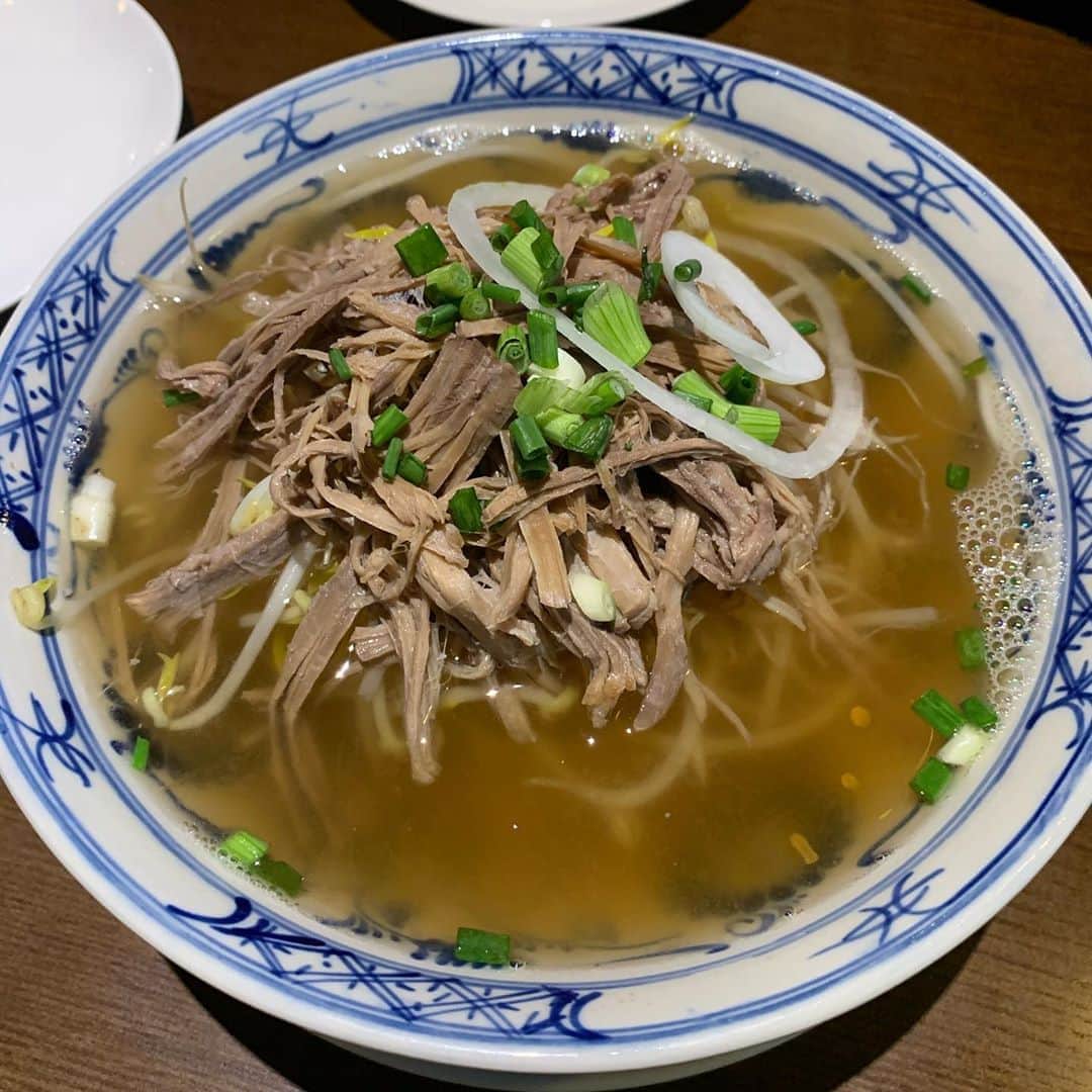 コ・ギョンピョのインスタグラム：「어제먹은 쌀국수」