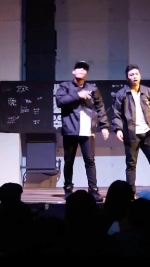 MARTONのインスタグラム：「Choreogrphed by MARTON  SLUGGER FAM」