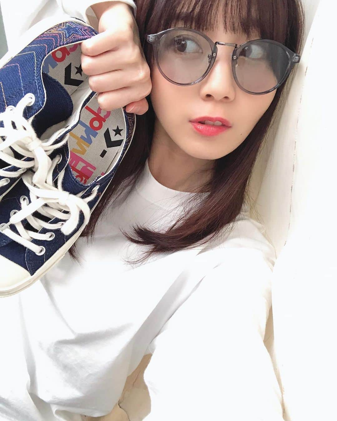 吉川千愛のインスタグラム