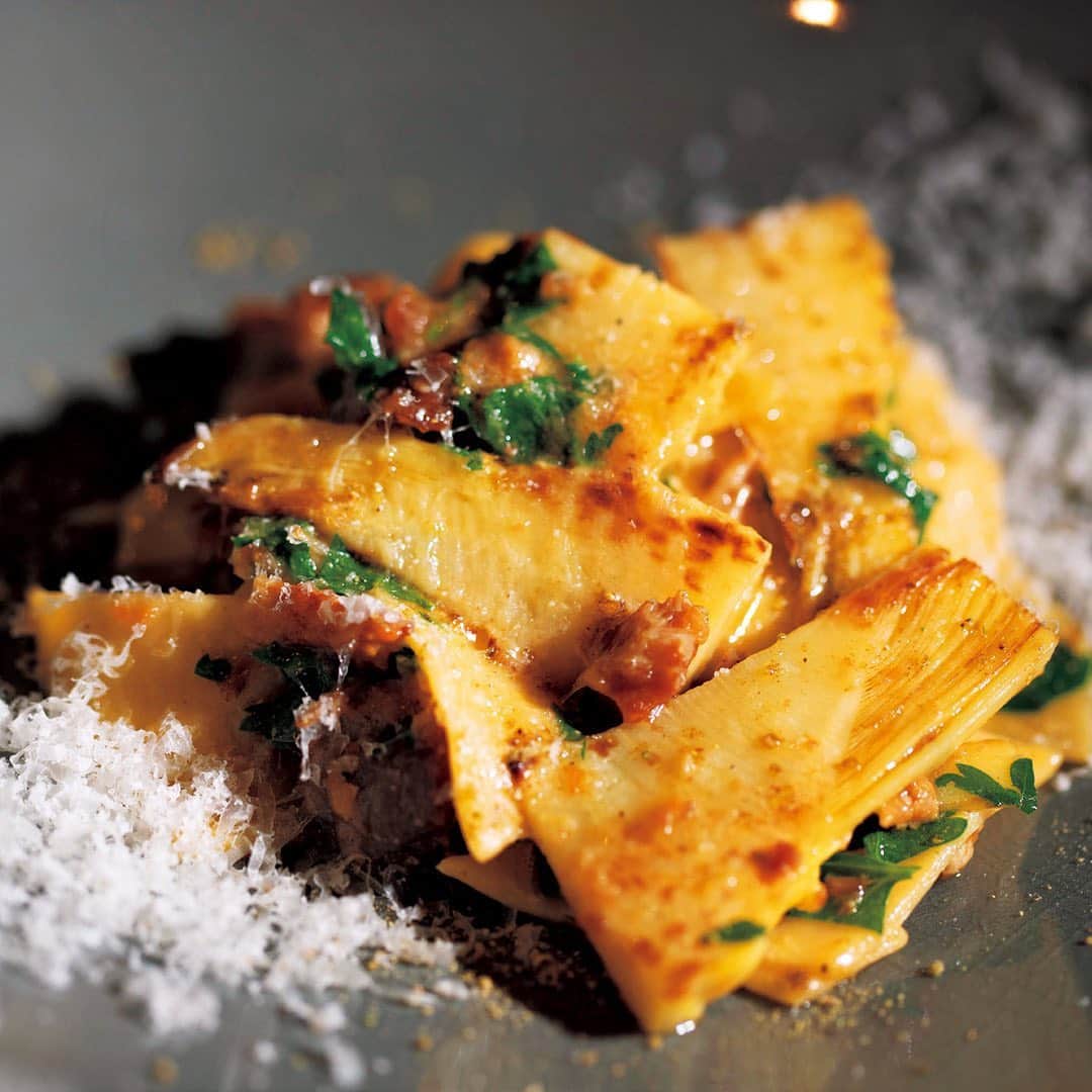 東京カレンダーのグルメインスタ