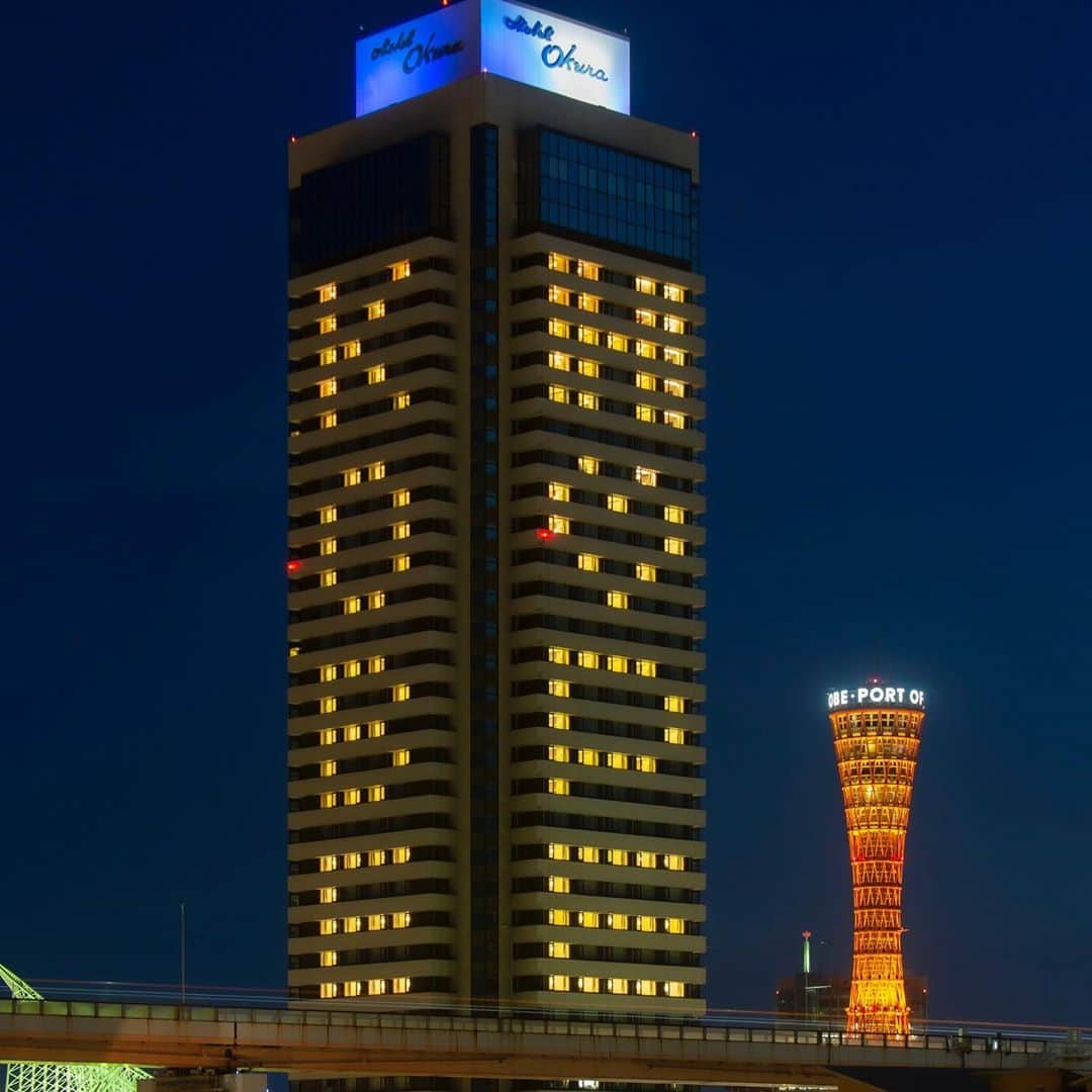 ホテルオークラ東京 Hotel Okura Tokyoのインスタグラム