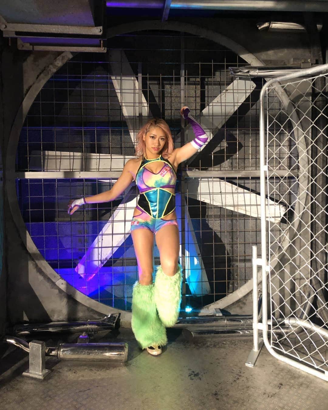ハナキムラファンのインスタグラム
