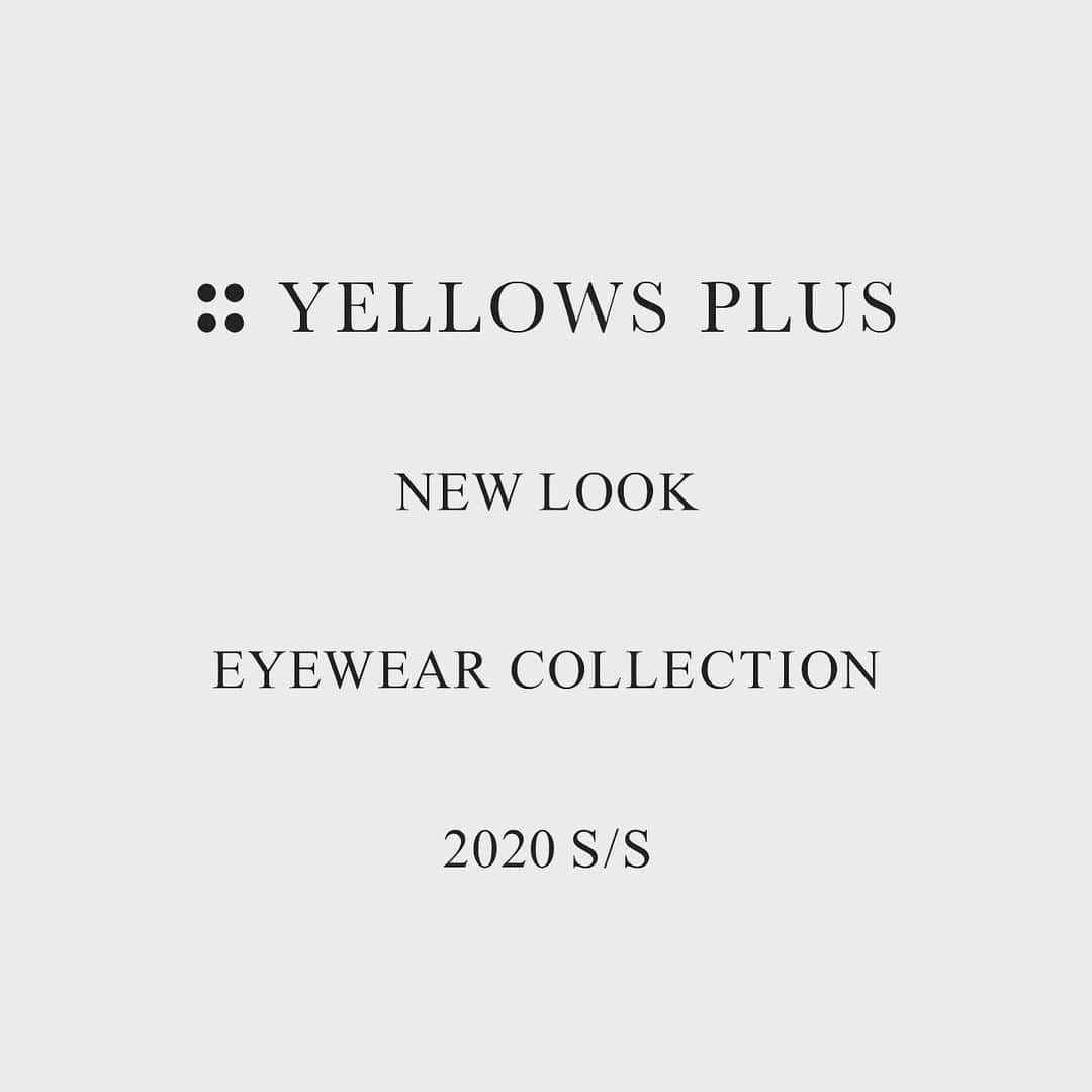 イエローズプラスさんのインスタグラム写真 - (イエローズプラスInstagram)「Sophisticated Beauty of the Style. #yellowsplus  #yellows_plus  #yellowplus #イエローズプラス #optical  #optique  #opticians  #opticien  #optica  #okulary  #oculos  #occhiali  #ottica #glasses #glasögon  #gafas #lunettes  #bril  #briller  #opti #eyewear #silmo2020 #brëll #oculos #brýle #안경」5月18日 16時28分 - t.yamagishi_yellowsplus