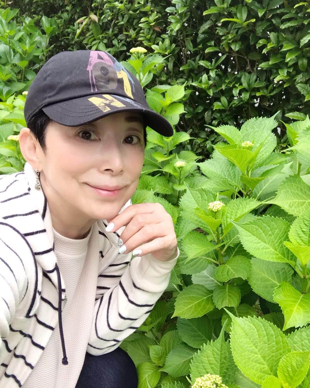 小川知子のインスタグラム