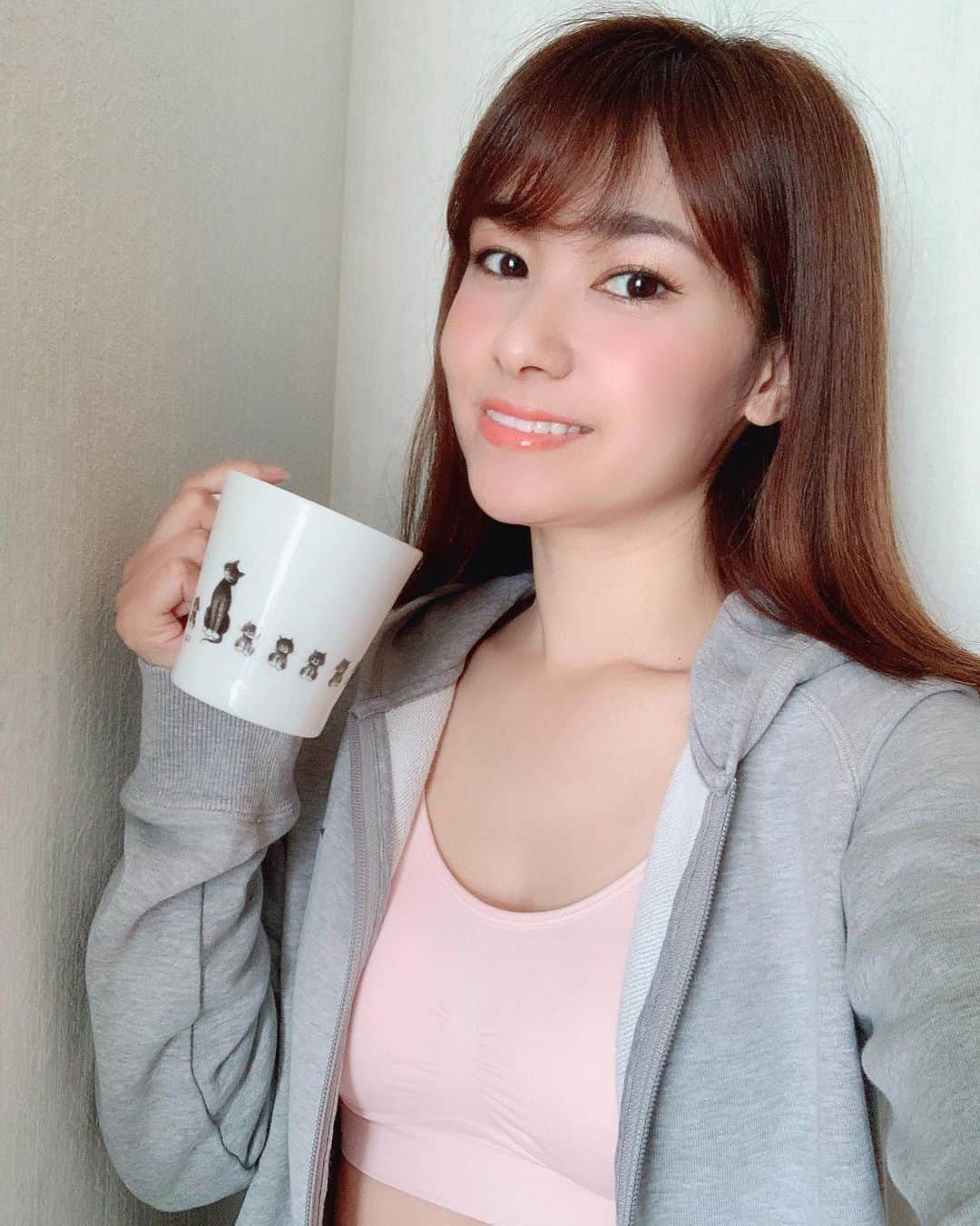 吉田奈央のインスタグラム