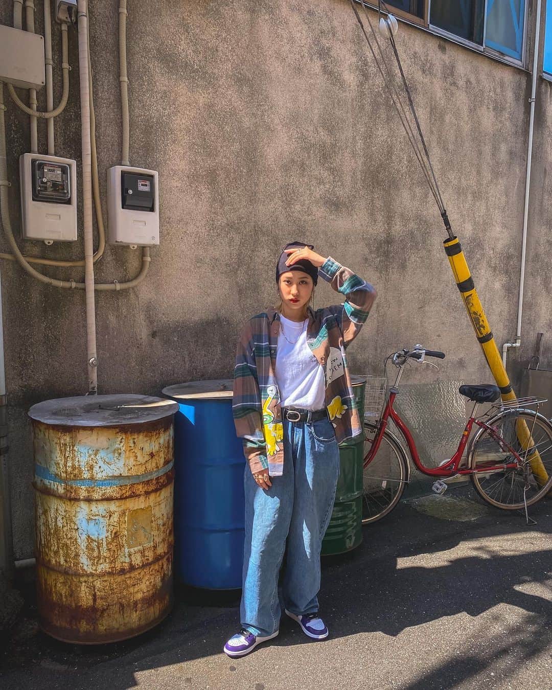 中川紗良（おさら）のインスタグラム：「💚🤎💚🤎﻿ ﻿ ﻿ 昨日からshowroom始めました🌈﻿ ﻿ 生でみんなと話せるからライブみたいで楽しいね！﻿ ﻿ 今日も配信するので、ぜひぜひ来て下さい🔥﻿ ﻿ 5曲歌う予定です！﻿ ﻿ 新しい服に気分も上がっております😆﻿ ﻿ ﻿ 🤎💚🤎💚」