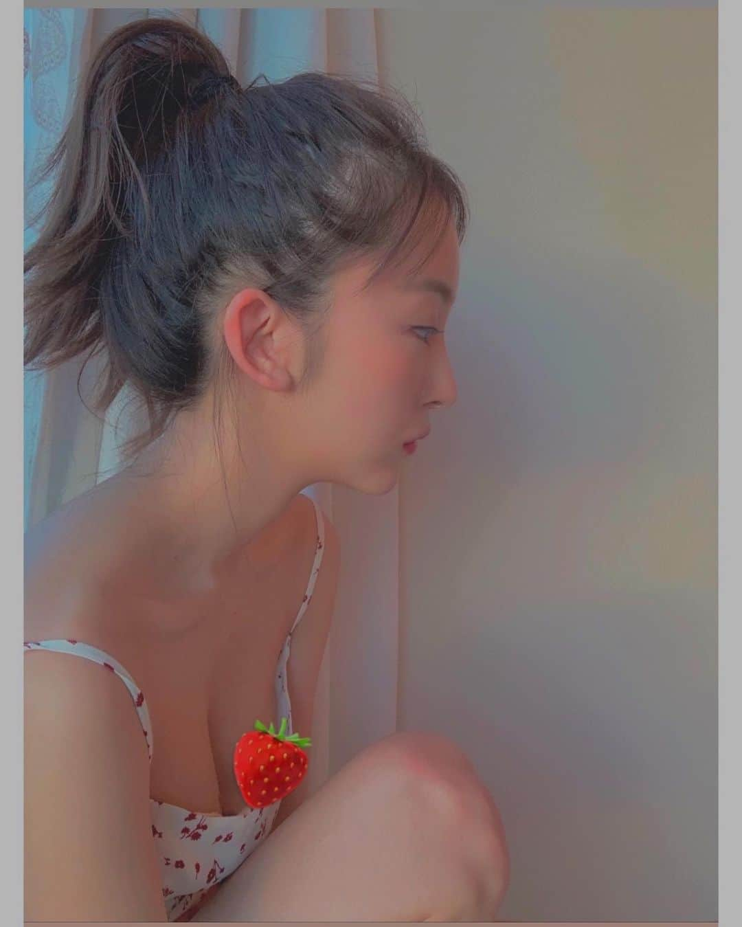 板野友美さんのインスタグラム写真 - (板野友美Instagram)「I can’t wait for summer🍦‬❤ #友Style」5月18日 17時51分 - tomo.i_0703