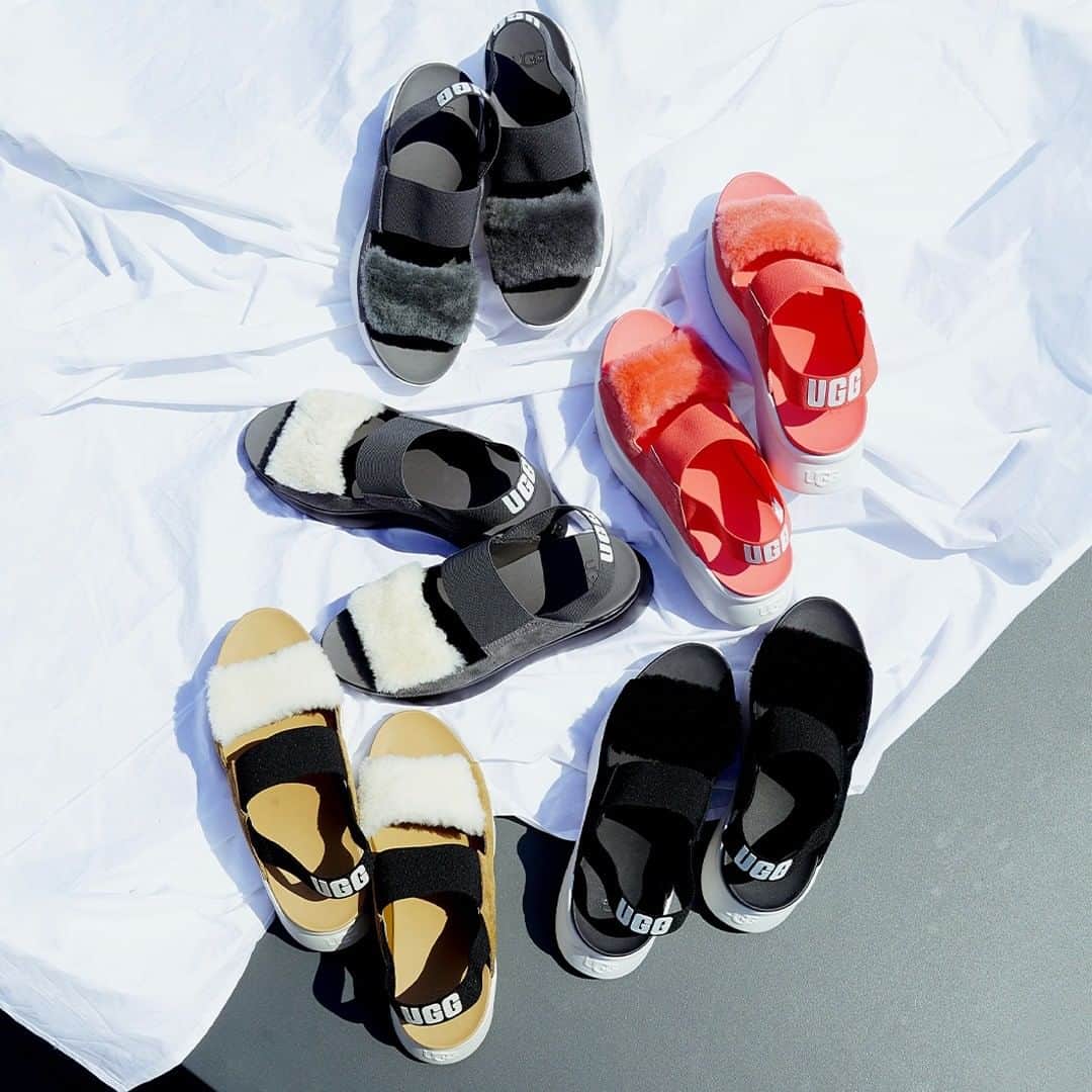 UGGのインスタグラム