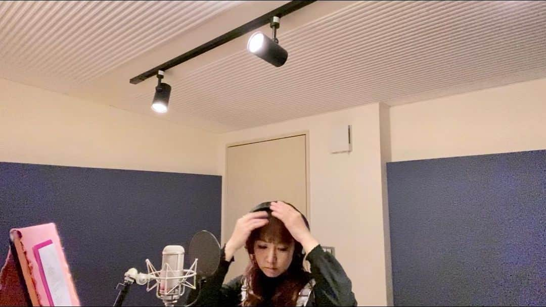 yucat（加藤有加利）さんのインスタグラム写真 - (yucat（加藤有加利）Instagram)「Vocal Rec ・ ・ #yucat #加藤有加利 #RYTHEM #singersongwriter  #レコーディング #recording #studio #recordingstudio #soundstudio #vocalrecording」5月18日 18時19分 - yucat1031