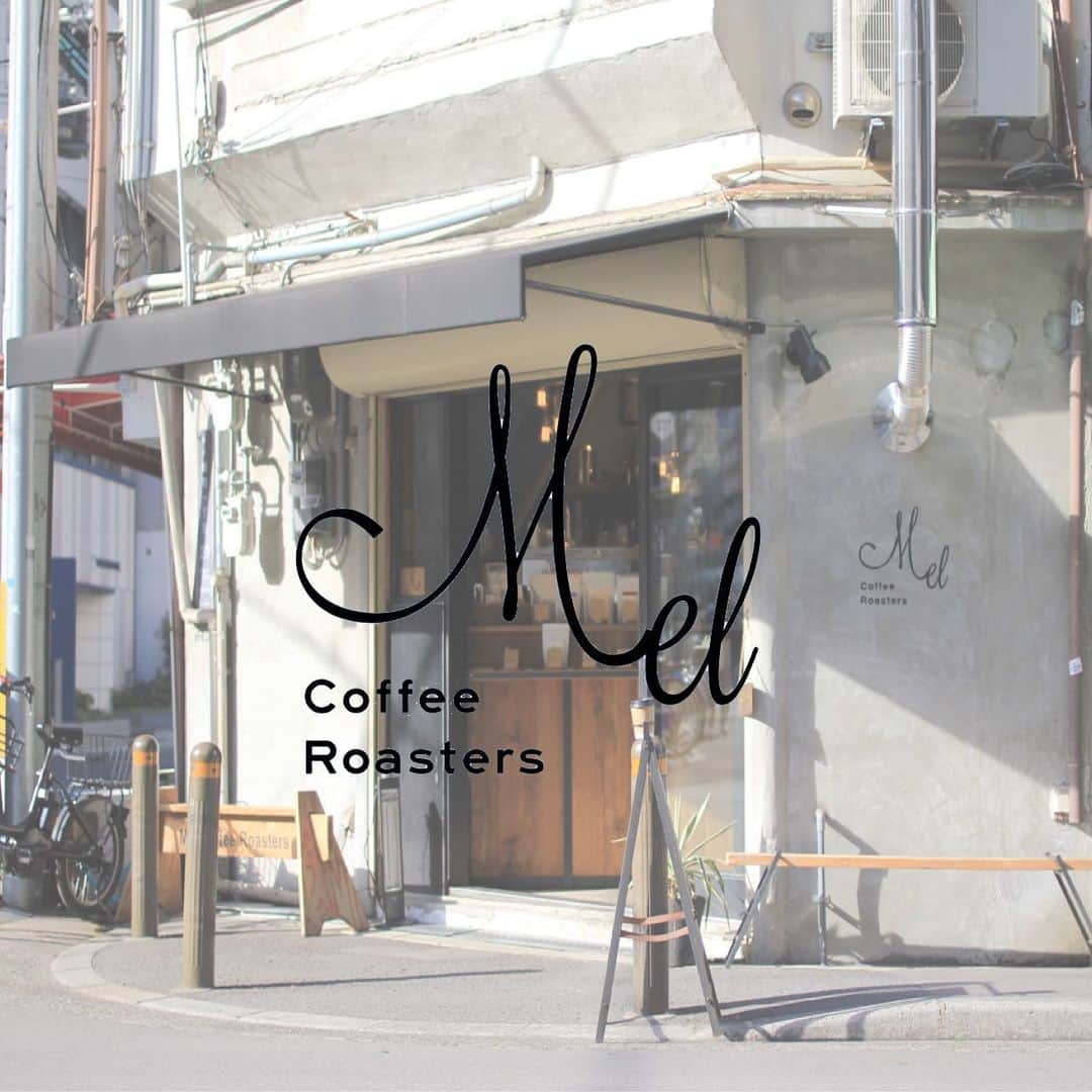 Mel Coffeeのグルメインスタ