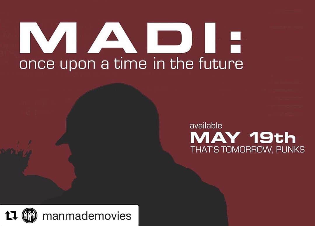 デヴィッド・ボウイさんのインスタグラム写真 - (デヴィッド・ボウイInstagram)「#Repost @manmademovies with @get_repost ・・・ ... #MADI #Mooniverse」5月19日 5時07分 - davidbowie