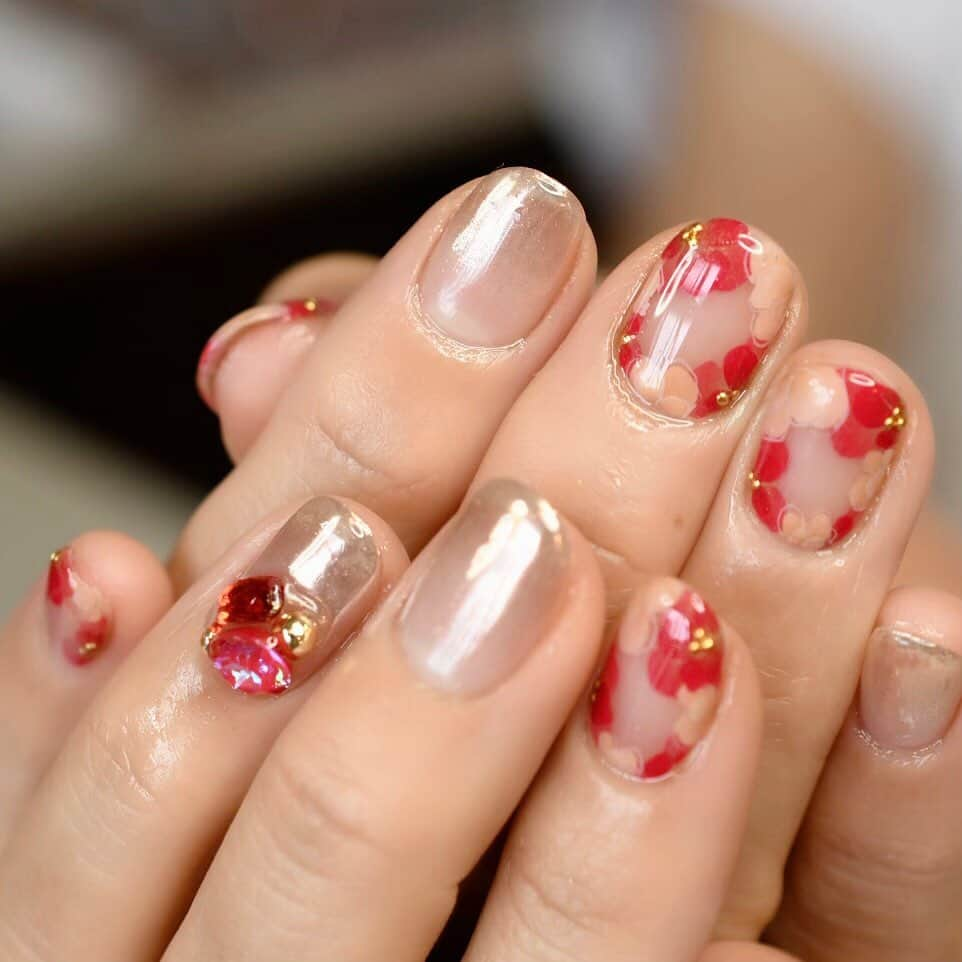 Yuka Maeda ::manicurelistのインスタグラム