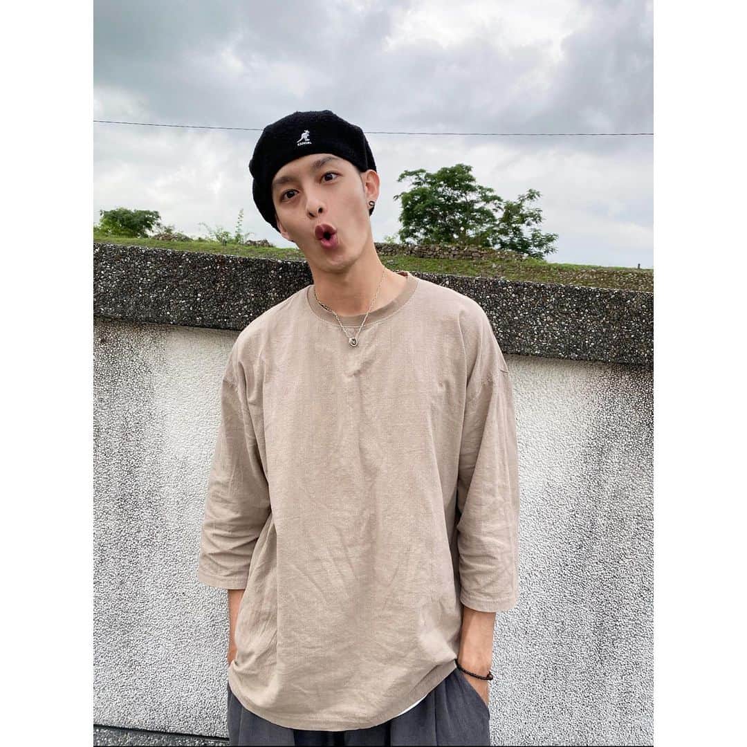 ツァオ・ヨウニン（曹佑寧）のインスタグラム：「可以慢慢來倒數了😈」