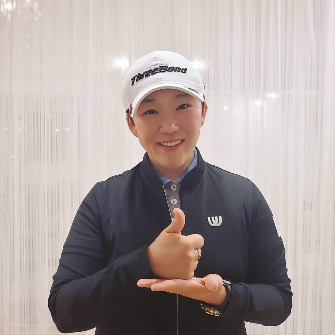 シン・ジエのインスタグラム