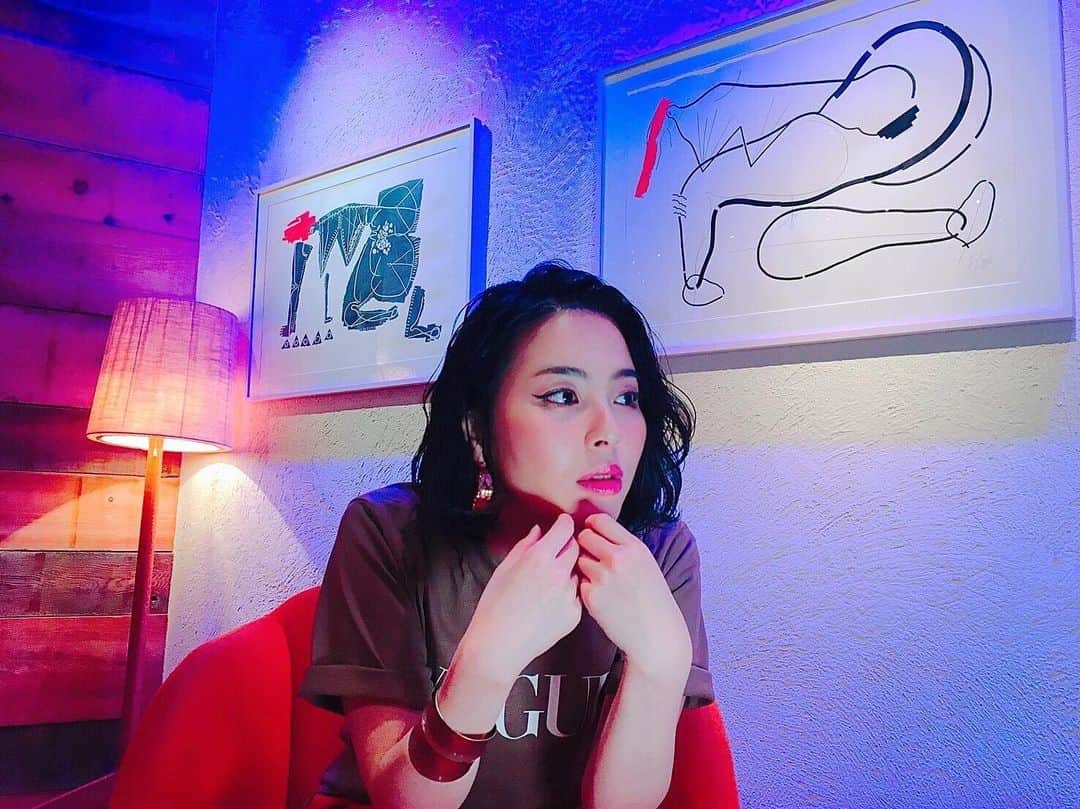 松崎夕のインスタグラム