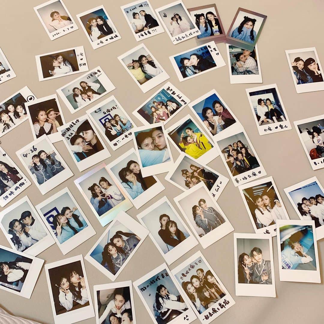 リン・シャオザイのインスタグラム：「🥰想大家啦 不知道她们在干什么呢  Miss u all so much and so🥰Keep elevating and I‘ll never forget that vibe we had together🎈💪🏻」