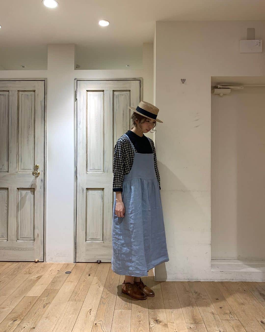 SM2olohuone LUMINE立川店さんのインスタグラム写真 - (SM2olohuone LUMINE立川店Instagram)「ルミネ立川店 限定商品　全5型 5.19(火)12:00より、 @can_onlineshop にて発売開始！⠀⠀ ⠀ 着回しご紹介♡ ⠀ ⠀⠀ ⠀ ⠀⠀ 【 LUMINE TACHIKAWA LIMITED 】 ・ピンタック配色ワンピース ¥8.990 ( ベージュ / ピンク / サックス / カーキ ) ・ギャザーキャミワンピース ¥7.990 (  ベージュ / モカ / ブルー / ブラック ) ・配色ブラウス ¥5.990 (  オフホワイト /  ラベンダー / ピンク / オレンジ ) ・ ¥5.990 ( オフ / サックス / グレー / ブラウン ) ・衿フリルブラウス ¥6.990 ( オフ / ラベンダー / グレー /ブラウン ) / All +tax ⠀ ⠀ ⠀⠀ sandal ¥13.990 TSUHARU /+tax その他、スタッフ私物 身長:162㎝⠀ ⠀ ⠀ ⠀  プロフィールのハイライトや ストーリーも要チェック𓅮𓂅𓂅𓂅 ⠀⠀ ⠀ ⠀⠀ カラー展開やアイテム詳細は 今後の立川店Instagramでご紹介‼︎ お楽しみに( ˘͈ ᵕ ˘͈ ) ⠀ ⠀ ⠀ ⠀ ・・・・・・・・・・・・・・・・・・・・・・・・ ⠀⠀ ⠀ ⠀ ◯数量限定のため無くなり次第終了とさせて頂きます。 ※再入荷はございません。 ◯CAN online Shopのみの販売となっております。 数量はお答えし兼ねますので、ご了承お願い致します。 ⠀ ⠀ ・・・・・・・・・・・・・・・・・・・・・・・・ ⠀ ⠀  #2020#Summer#correction#lumine#tachikawa#olohuone#fashion#samansamos2#tsuharu#girly#happy#me#fashion#life#staffsnap#love#me#夏#ルミネ#リネン#ルミネ立川#サマンサモスモス#立川ルミネ#立川#ツハル#tsuharubysamansamos2#立川限定#ルミネ立川店限定」5月18日 22時30分 - sm2olohuone_lumine