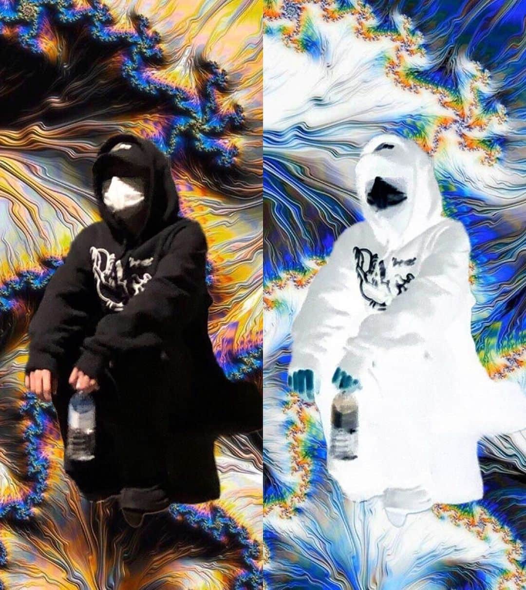 のインスタグラム：「#punk精神　論」