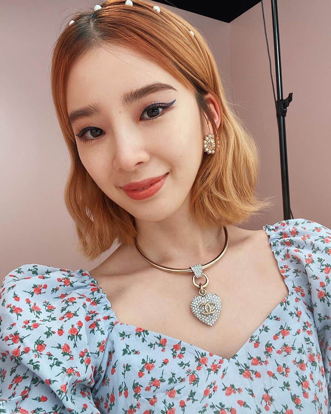 アイリーン・キムさんのインスタグラム写真 - (アイリーン・キムInstagram)「April showers bring May flowers 💐」5月18日 23時02分 - ireneisgood