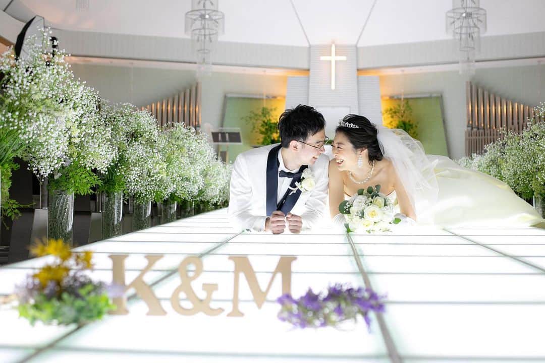 【公式】アルカンシエルリュクスマリアージュ名古屋のグルメインスタ