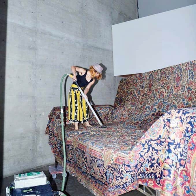 ミュールバウアーのインスタグラム