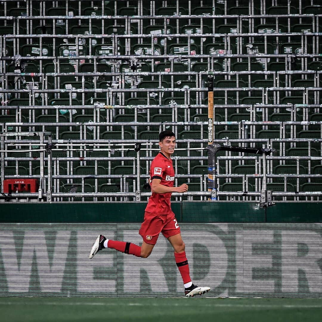 カイ・ハフェルツさんのインスタグラム写真 - (カイ・ハフェルツInstagram)「Heading into the new week like」5月19日 6時01分 - kaihavertz29