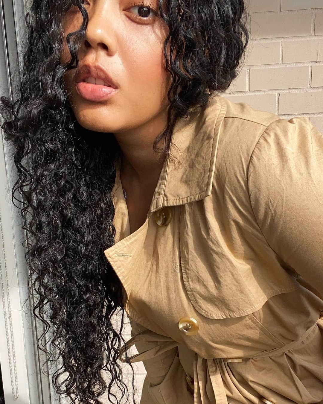 Angela Simmonsさんのインスタグラム写真 - (Angela SimmonsInstagram)「Easy do and go hair @dhairboutique ♥️😊」5月19日 6時04分 - angelasimmons