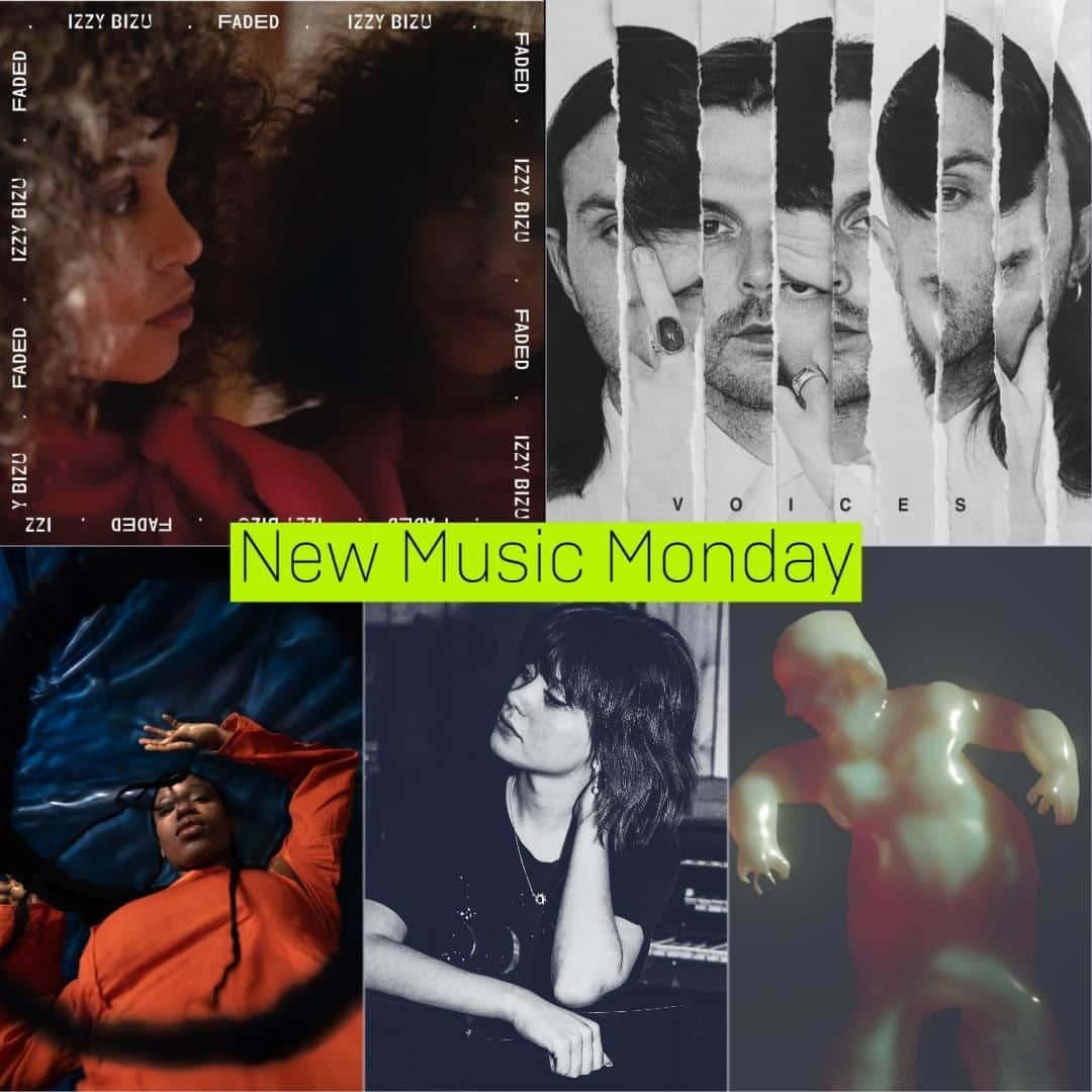 PRS for Musicさんのインスタグラム写真 - (PRS for MusicInstagram)「Happy #NewMusicMonday! This week's picks features @IzzyBizu, @maisiehpeters, @DenaiMoore, @E_E_ and @theohurts / @AdamHurts  Listen in now > LINK IN BIO #BecauseMusicMatters」5月19日 1時09分 - prsformusic