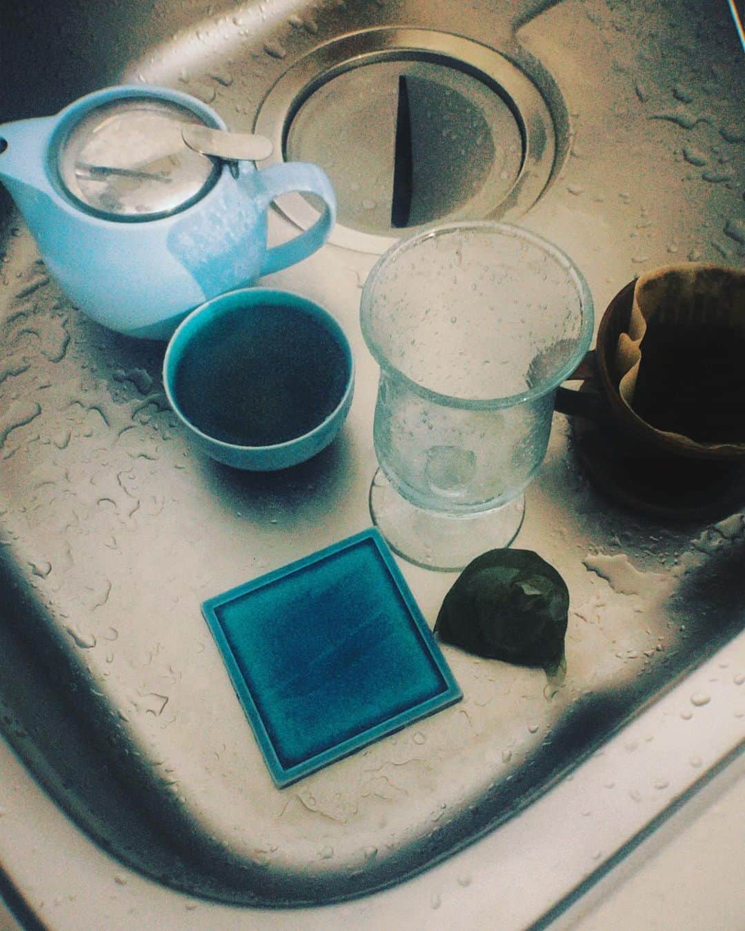 竹澤汀さんのインスタグラム写真 - (竹澤汀Instagram)「色んなものが玉手箱に思えてくる。」5月19日 1時42分 - migiwaaaaaaaaaa