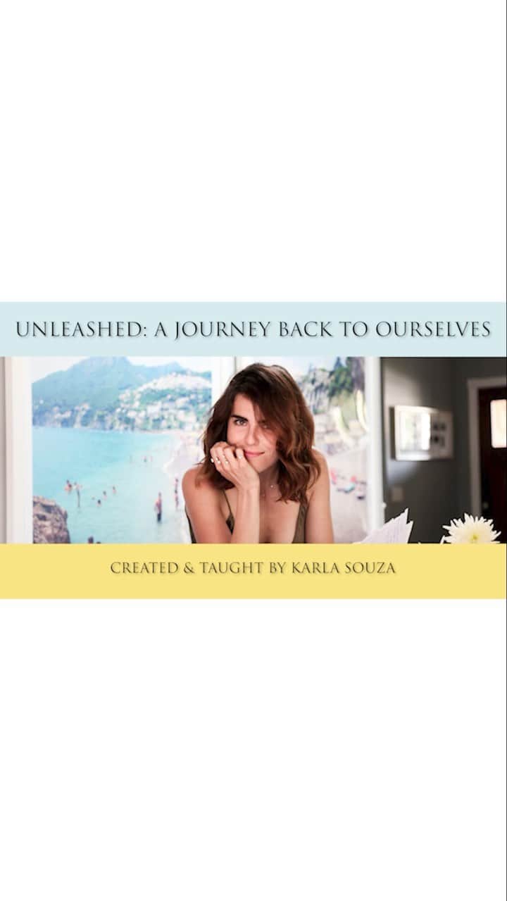 カーラ・ソウザのインスタグラム：「I’m so excited to share what I’ve been working on for the last 10 months. A lot has been changing for me over this time, from the #htgawmfinale to my very first online course “UNLEASHED: A Journey Back To Ourselves”! Over the course of a month, you’ll learn how what we’re taught from an early age shapes our thoughts, decisions, and experiences, whether you realize it or not. And while it’s not easy for me to discuss these things publicly, together we can learn to be more of who we are, and less of who the world has told us to be.  I considered waiting to release this program because of everything happening right now. I wanted to be super intentional about what energy I was putting out into the world. Ultimately, it occurred to me that this might be EXACTLY what many of us need at this moment. My hope is that you’ll find this helpful. The link is in my bio! #UNLEASHED」