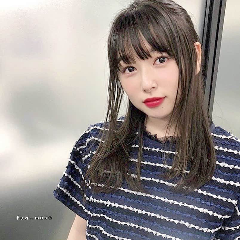 女優ファンアカウントのインスタグラム