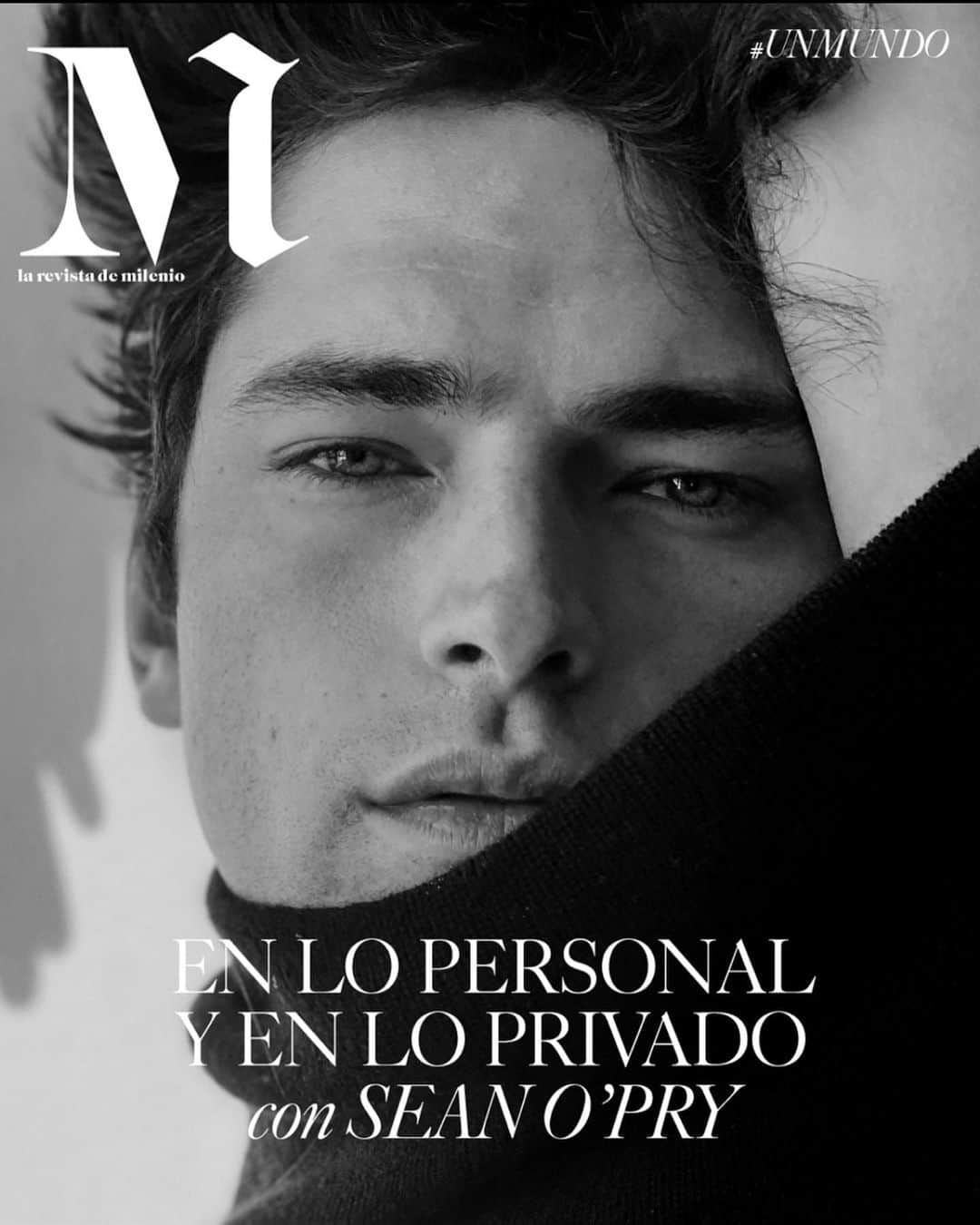 ショーン・オプリーのインスタグラム：「Part 1. For @m__milenio by @david_roemer with @fernandaliz @sarahgorereeves @vnymodels」