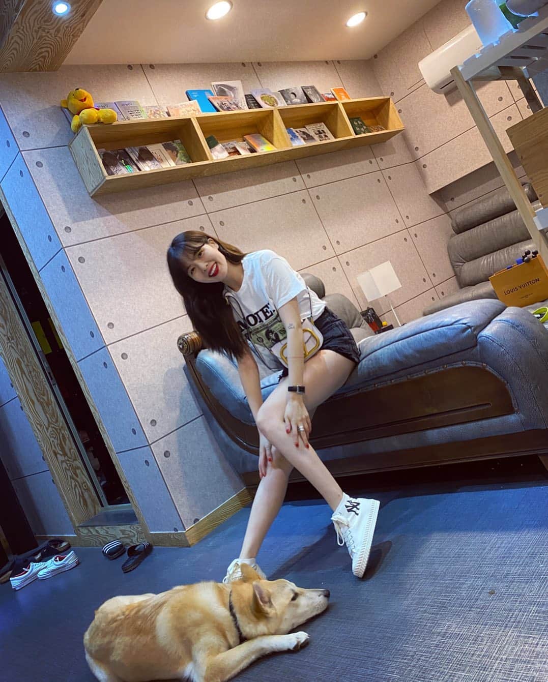 ヒョナ さんのインスタグラム写真 - (ヒョナ Instagram)5月19日 2時31分 - hyunah_aa